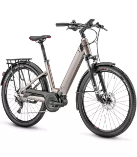 Vélo Tout Chemin électrique Moustache XROAD 3 OPEN 2024