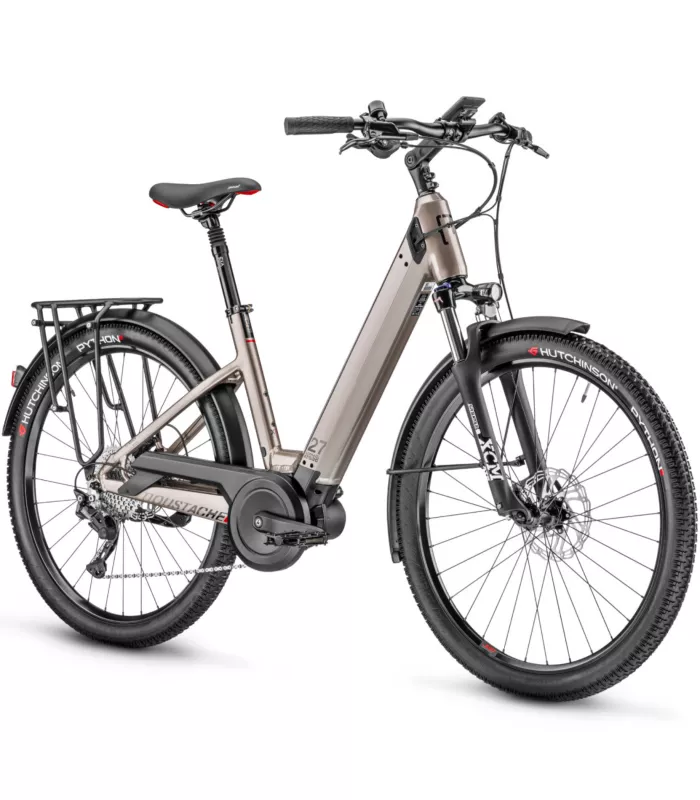 Vélo Tout Chemin électrique Moustache XROAD 3 OPEN 2024