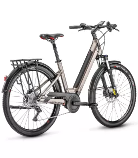 Vélo Tout Chemin électrique Moustache XROAD 3 OPEN 2024