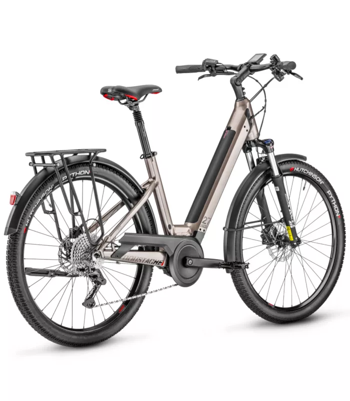 Vélo Tout Chemin électrique Moustache XROAD 3 OPEN 2024