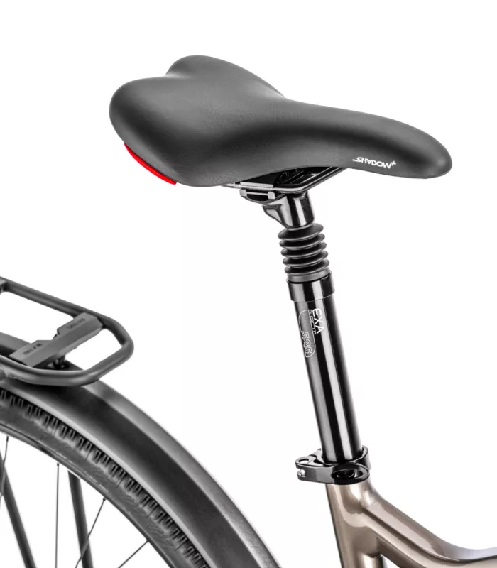 Vélo Tout Chemin électrique Moustache XROAD 3 OPEN 2024