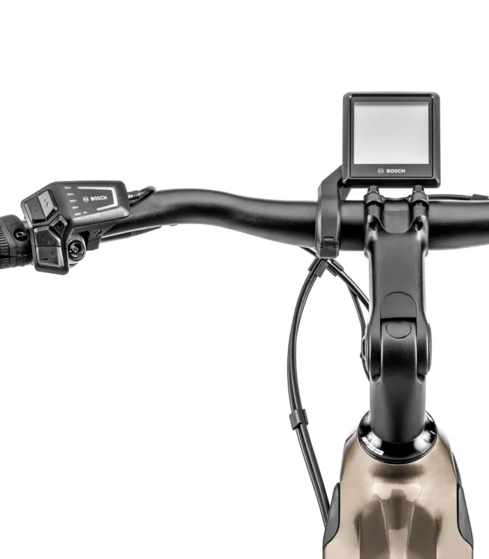 Vélo Tout Chemin électrique Moustache XROAD 3 OPEN 2024