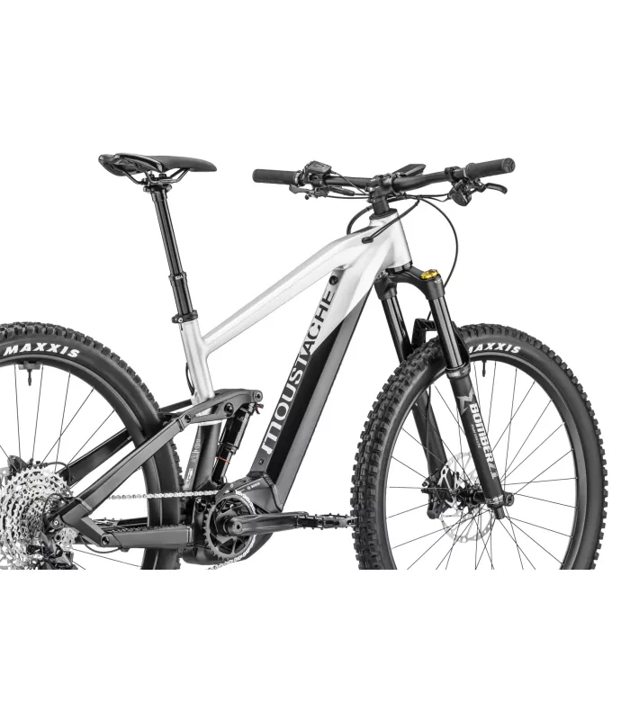 VTT électrique Moustache TRAIL 5 2024