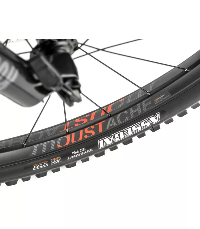 VTT électrique Moustache TRAIL 5 2024