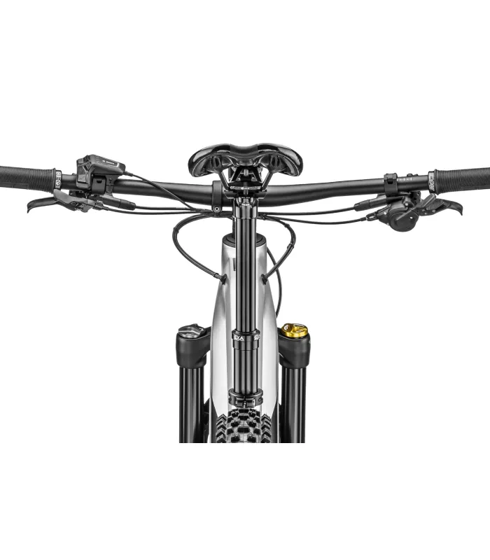 VTT électrique Moustache TRAIL 5 2024