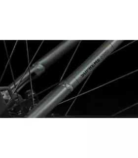 Vélo électrique Cube Supreme Hybrid Pro 625 flashgrey'n'black 2023