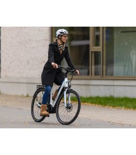 V.A.E. Cube Supreme RT Hybrid SLX 625 polarsilver'n'black 2024