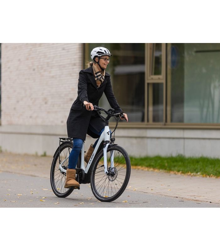 V.A.E. Cube Supreme Hybrid SLX 625 polarsilver'n'black 2024