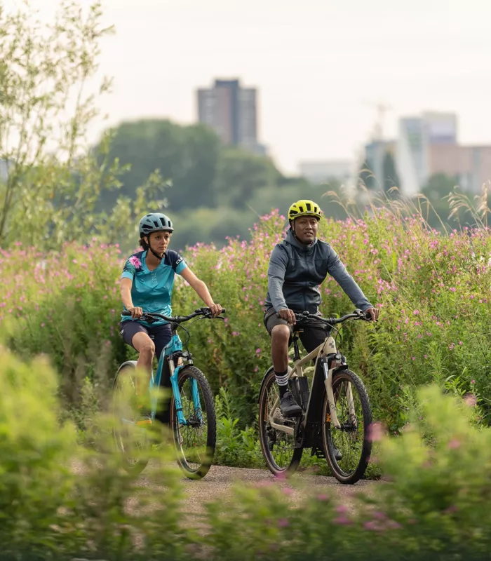 VTCAE Cube Nuride Hybrid Performance 500 Allroad graphite'n'black 2024