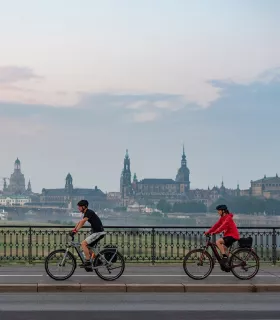 V.A.E. Cube Touring Hybrid ONE 625 Easy Entry darkgreen'n'green 2024