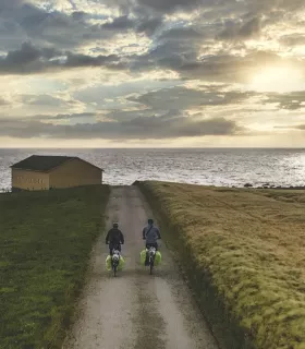 V.A.E. Cube Touring Hybrid Pro 625 Trapeze black'n'metal 2024