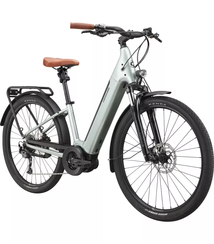 Vélo électrique Cannondale Adventure Neo 2 EQ 2024