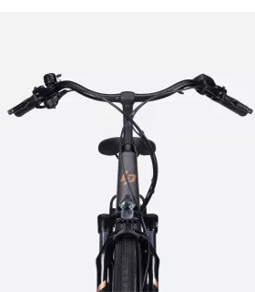 Vélo électrique Lapierre Overvolt E-URBAN 3.4 2023