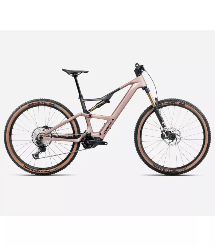 VTT électrique Orbea RISE SL M10 420W 2025