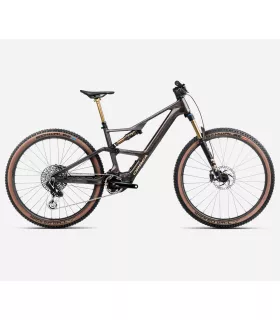 VTT électrique Orbea RISE SL M-LTD 420W 2025