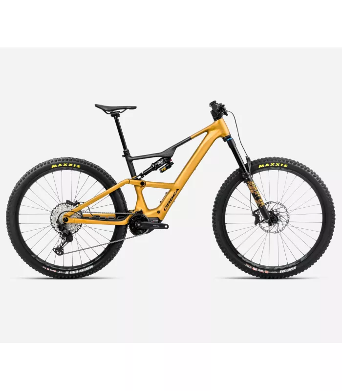 VTT électrique Orbea RISE LT H10 2025