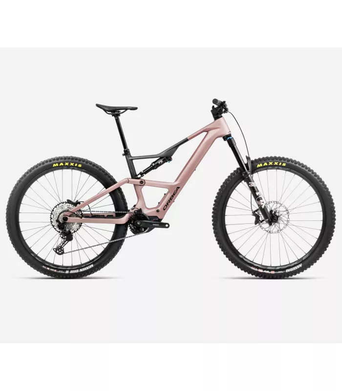 VTT électrique Orbea RISE LT M20 420W 2025
