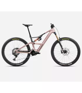 VTT électrique Orbea RISE LT M-TEAM 420W 2025