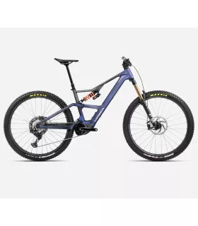 VTT électrique Orbea RISE LT M-TEAM 420W 2025