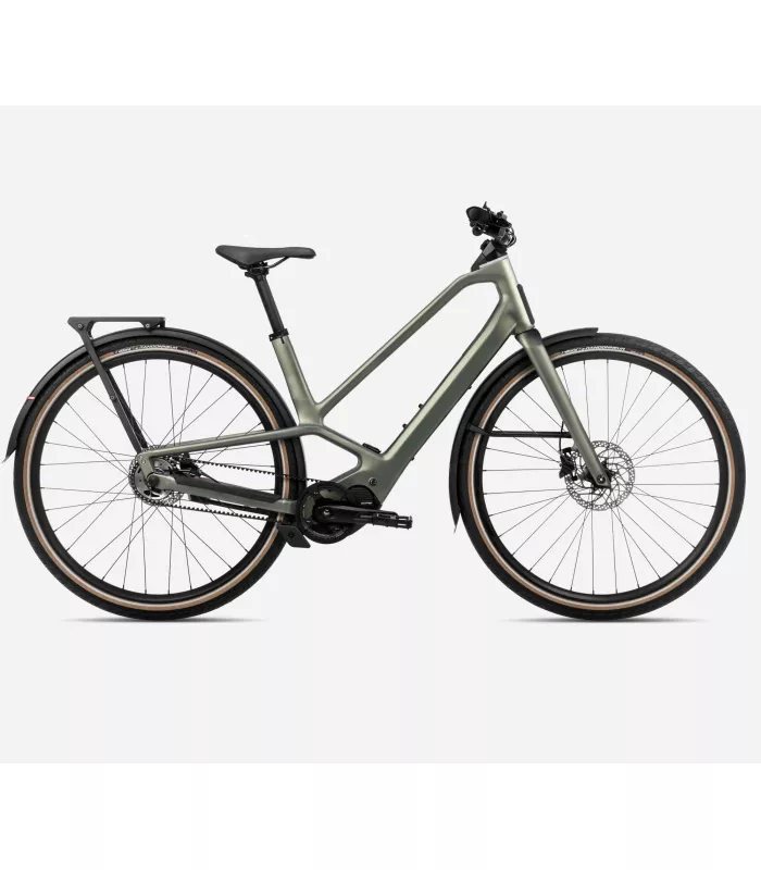 Vélo Tout Chemin électrique Orbea DIEM 20 2025