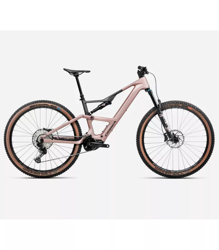 VTT électrique Orbea RISE SL M20 630W 2025
