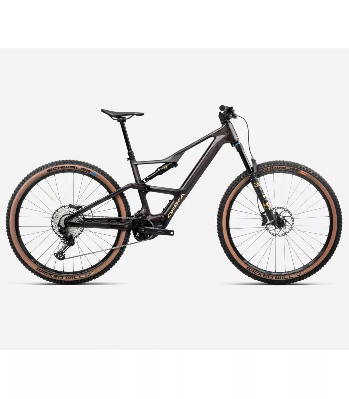 VTT électrique Orbea RISE SL M20 630W 2025