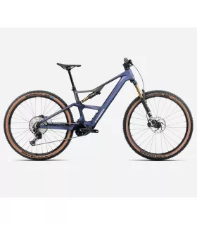 VTT électrique Orbea RISE SL M10 630W 2025