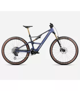 VTT électrique Orbea RISE SL M-LTD 630W 2025