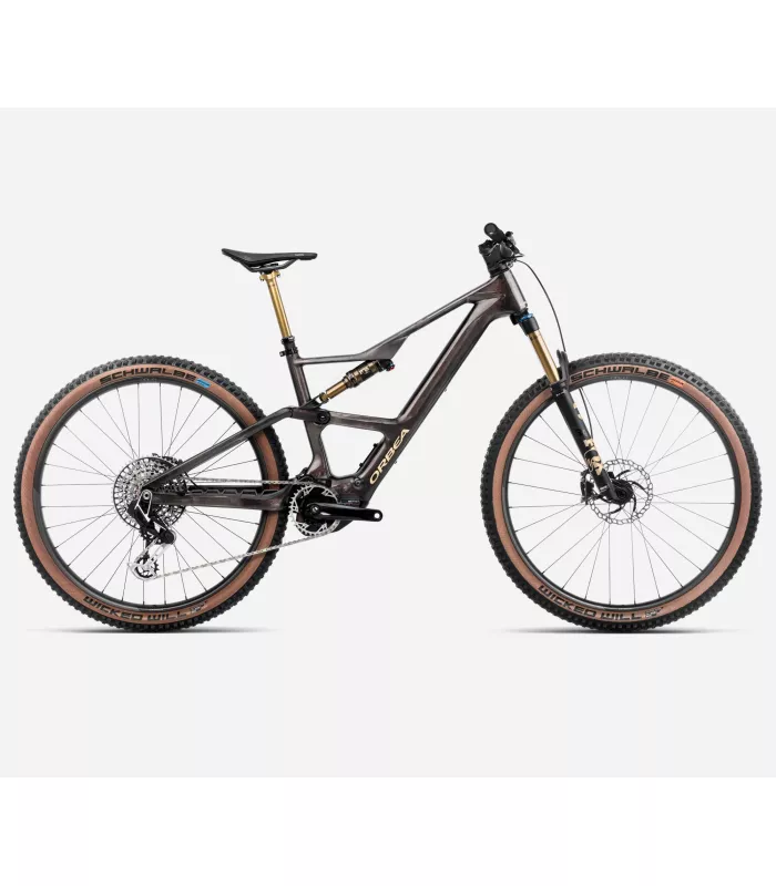 VTT électrique Orbea RISE SL M-LTD 630W 2025