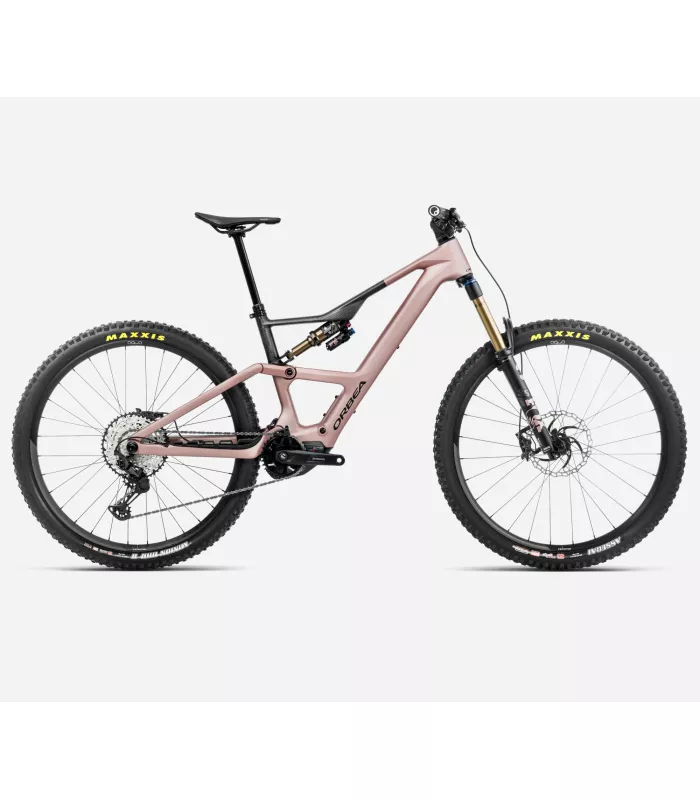 VTT électrique Orbea RISE LT M10 630W 2025
