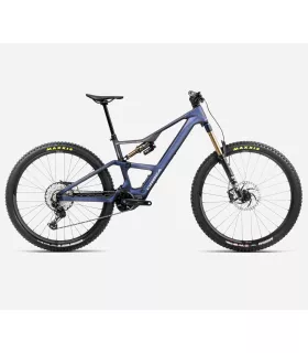 VTT électrique Orbea RISE LT M10 630W 2025