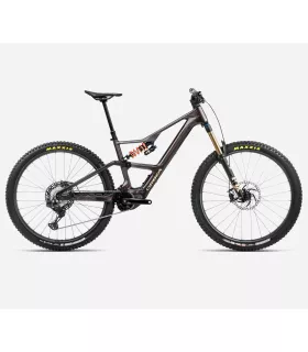 VTT électrique Orbea RISE LT M-TEAM 630W 2025