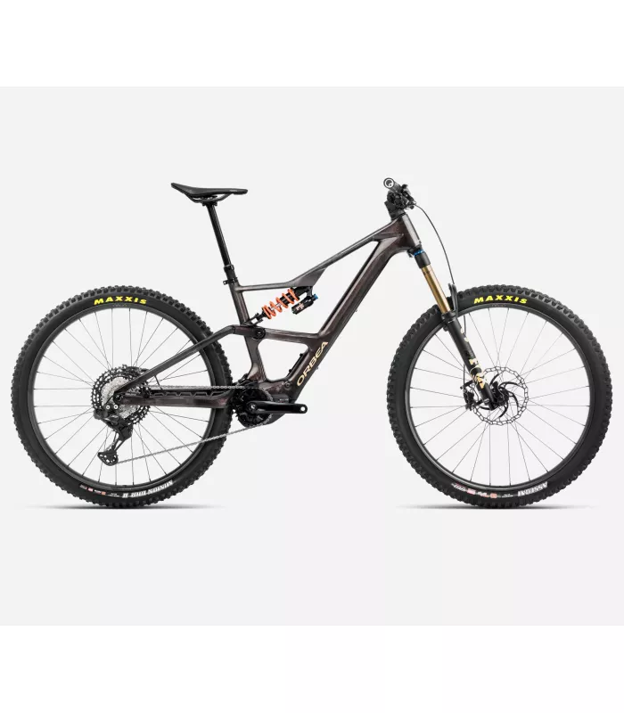VTT électrique Orbea RISE LT M-TEAM 630W 2025