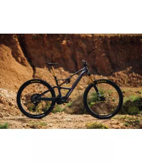 VTT électrique Orbea RISE LT M-TEAM 630W 2025