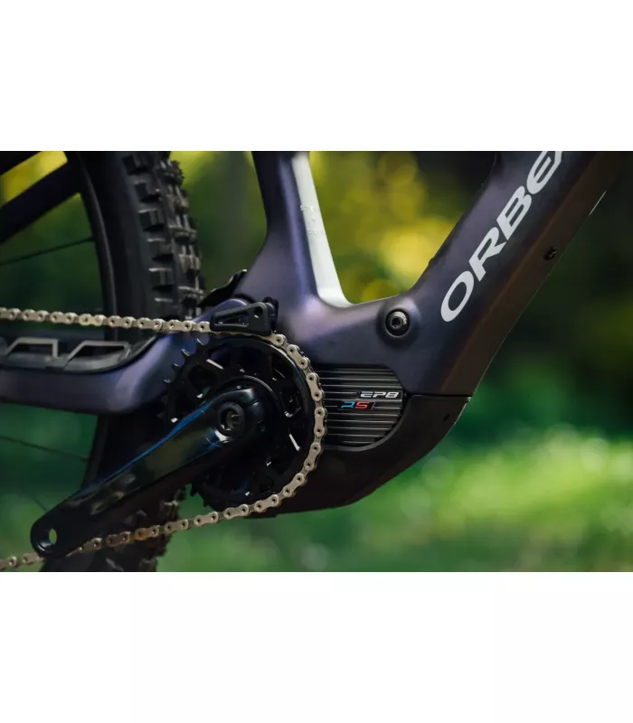 VTT électrique Orbea RISE LT M-TEAM 630W 2025