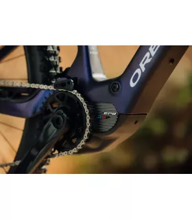 VTT électrique Orbea RISE LT M-TEAM 630W 2025