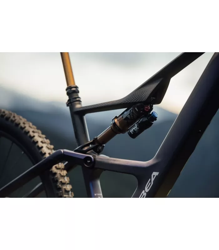 VTT électrique Orbea RISE LT M-TEAM 630W 2025