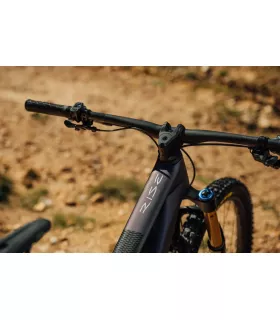 VTT électrique Orbea RISE LT M-TEAM 630W 2025