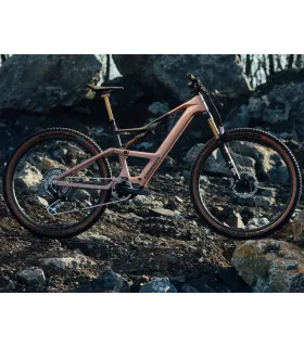 VTT électrique Orbea RISE SL M-LTD 630W 2025