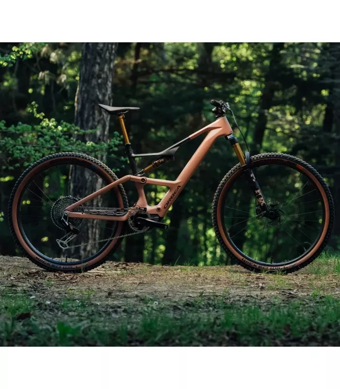 VTT électrique Orbea RISE SL M-LTD 630W 2025
