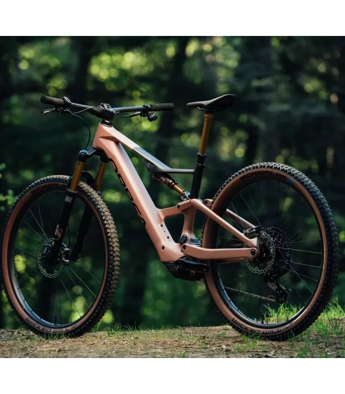 VTT électrique Orbea RISE SL M-LTD 630W 2025