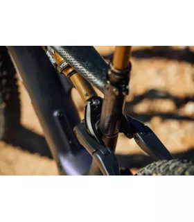 VTT électrique Orbea RISE LT M-TEAM 420W 2025