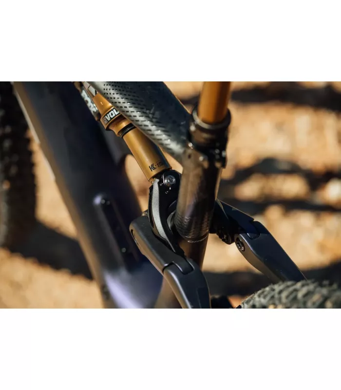 VTT électrique Orbea RISE LT M-TEAM 420W 2025