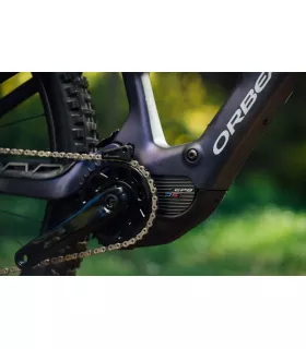 VTT électrique Orbea RISE LT M-TEAM 420W 2025