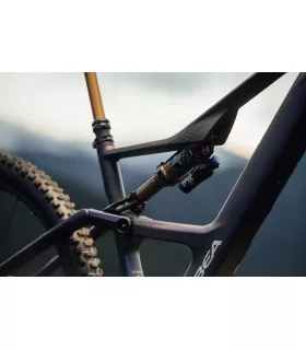 VTT électrique Orbea RISE LT M-TEAM 420W 2025