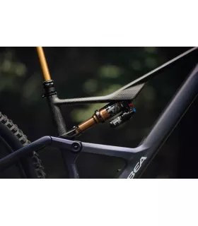 VTT électrique Orbea RISE LT M-TEAM 420W 2025