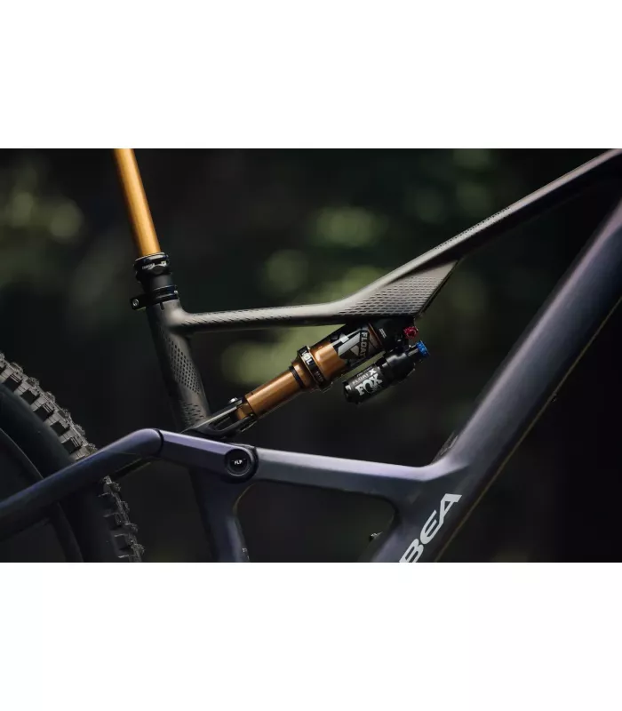 VTT électrique Orbea RISE LT M-TEAM 420W 2025