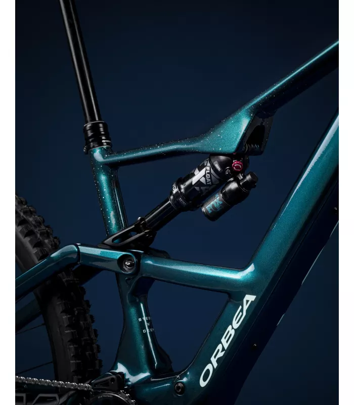 VTT électrique Orbea RISE LT H10 2025