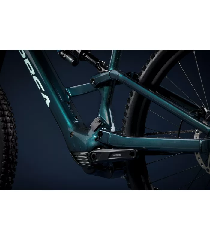 VTT électrique Orbea RISE LT H10 2025
