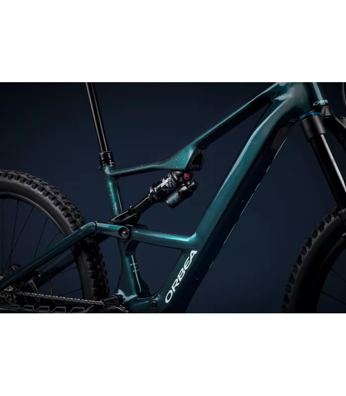 VTT électrique Orbea RISE LT H10 2025